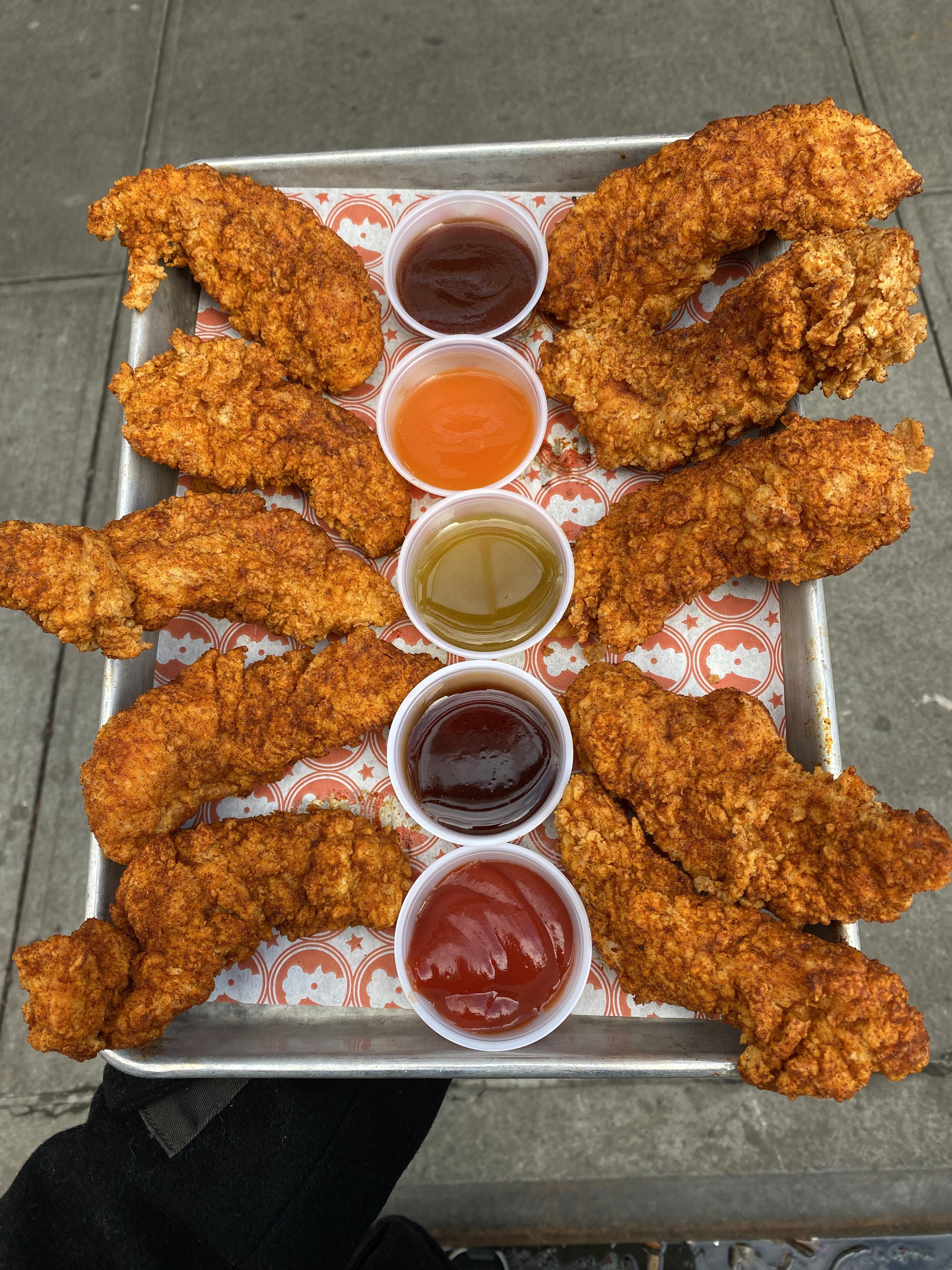 Blue Ribbon Fried Chicken - Restaurant in New York, NY