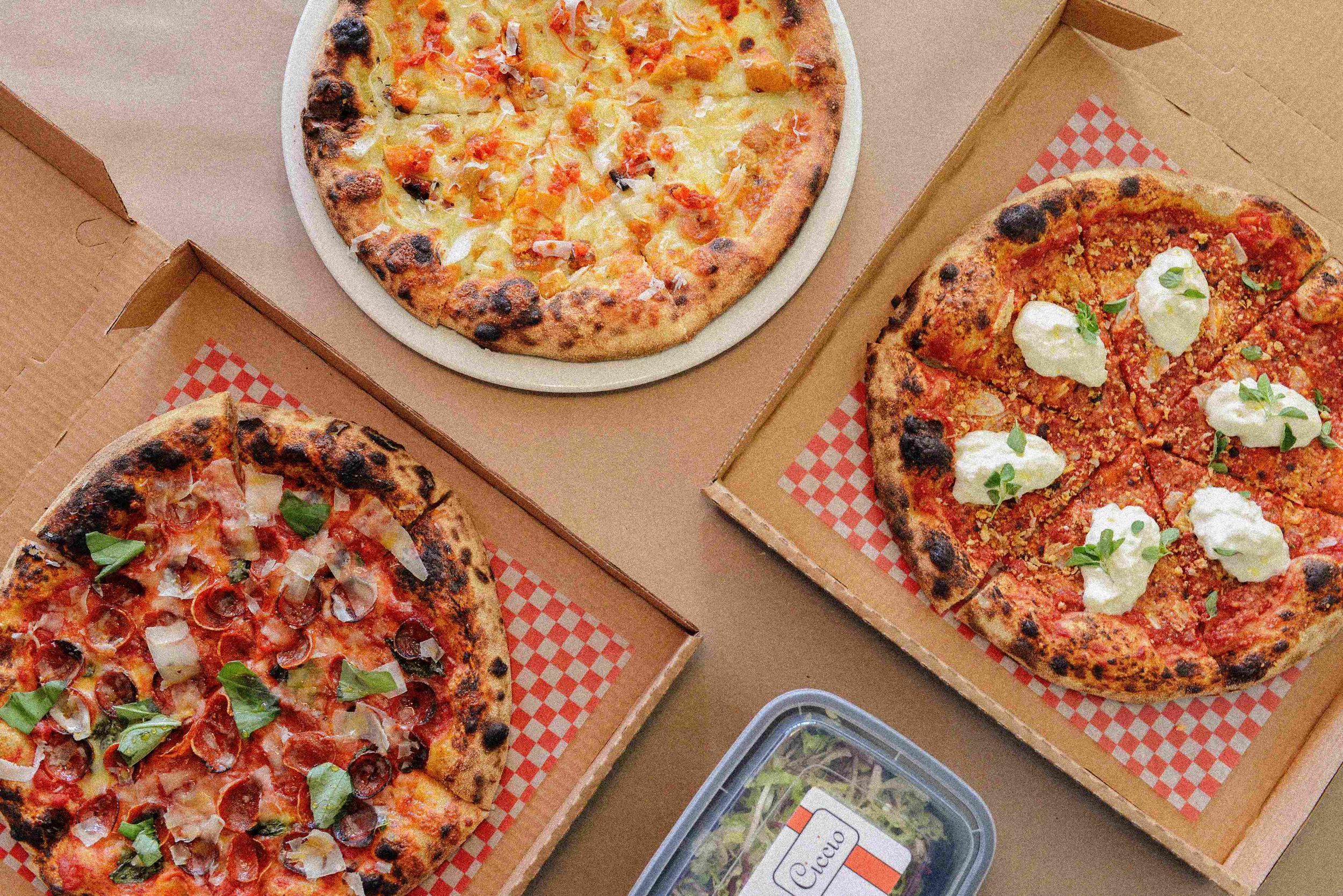 Tableside Order & Pay by DoorDash