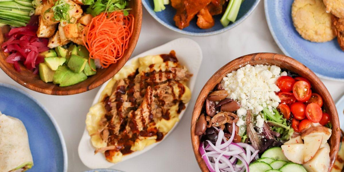 Tableside Order & Pay by DoorDash